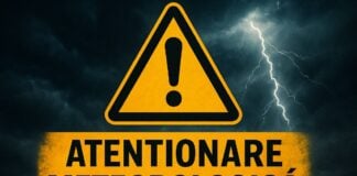 Vremea Atenționarea Meteorologică Nowcasting ANM cu un Cod Galben de Ultimă Oră în România pe 13 Aprilie 2026