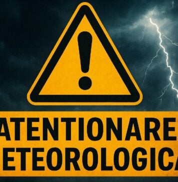 Vremea Atenționarea Meteorologică Nowcasting ANM cu un Cod Galben de Ultimă Oră în România pe 13 Aprilie 2026
