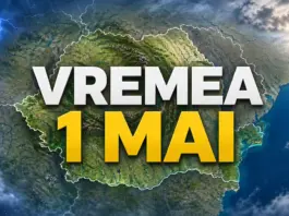 Vremea in Romania de 1 Mai cu Estimarile Meteo ale Administratiei Nationale de Meteorologie privind Temperaturile si Precipitatiile