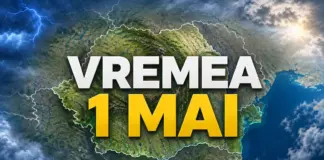 Vremea in Romania de 1 Mai cu Estimarile Meteo ale Administratiei Nationale de Meteorologie privind Temperaturile si Precipitatiile
