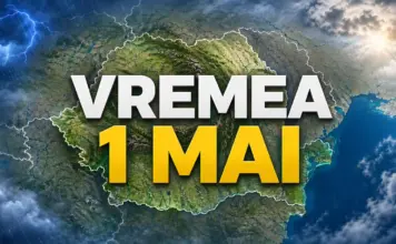Vremea in Romania de 1 Mai cu Estimarile Meteo ale Administratiei Nationale de Meteorologie privind Temperaturile si Precipitatiile
