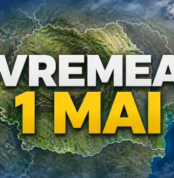 Vremea in Romania de 1 Mai cu Estimarile Meteo ale Administratiei Nationale de Meteorologie privind Temperaturile si Precipitatiile