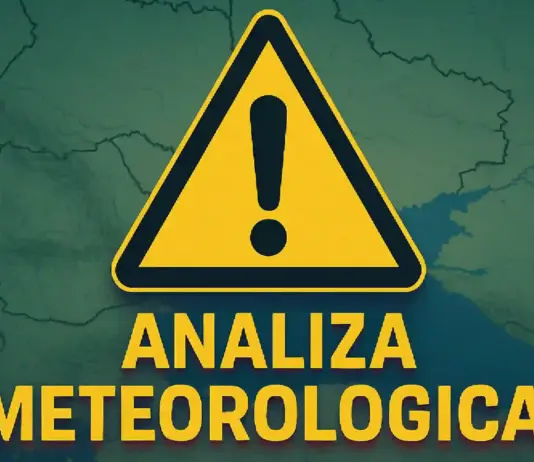 Vremea in Romania pe 29 Aprilie 2026 cu Analiza Meteo a Administratiei Nationale de Meteorologie si Prognoza Publicata