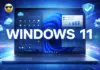 Windows 11 va avea Modernizată Toată Înterfața de către Microsoft