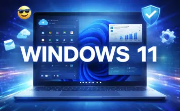 Windows 11 va avea Modernizată Toată Înterfața de către Microsoft