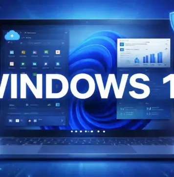 Windows 11 va avea Modernizată Toată Înterfața de către Microsoft