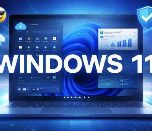 Windows 11 va avea Modernizată Toată Înterfața de către Microsoft