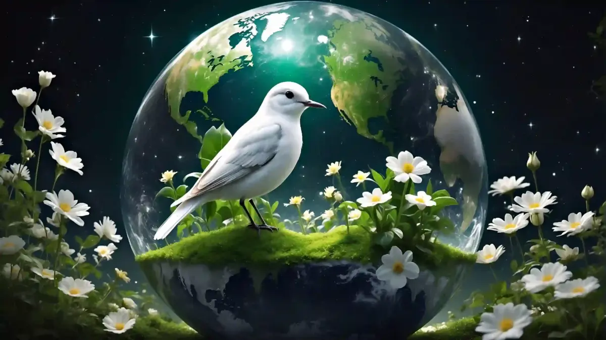 Ziua Pâmântului Celebrată cu un Mesaj Îngrijorător mai Puternic ca Oricând