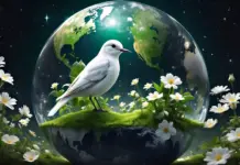 Ziua Pâmântului Celebrată cu un Mesaj Îngrijorător mai Puternic ca Oricând