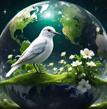 Ziua Pâmântului Celebrată cu un Mesaj Îngrijorător mai Puternic ca Oricând