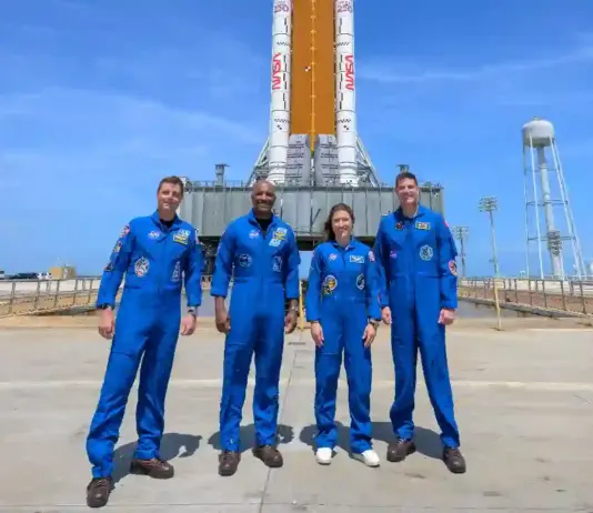 artemis 2 live nasa astronauti luna