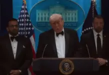 donald trump atac washington