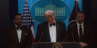 donald trump atac washington