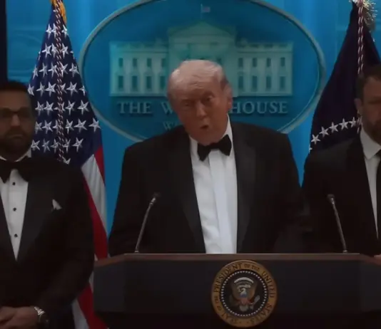 donald trump atac washington