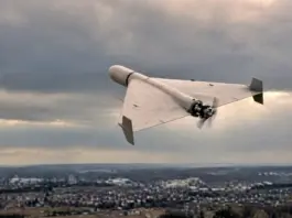 drona căzută tulcea