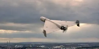 drona căzută tulcea