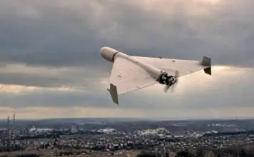 drona căzută tulcea