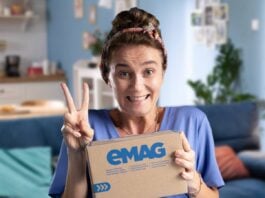 eMAG Bagă o Taxă Obligatorie pentru Toate Comenzile făcute în România