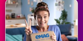 eMAG Bagă o Taxă Obligatorie pentru Toate Comenzile făcute în România