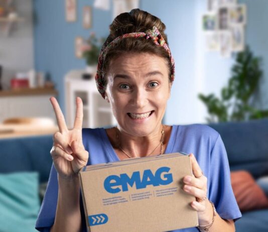 eMAG Bagă o Taxă Obligatorie pentru Toate Comenzile făcute în România