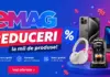 eMAG are Reduceri Nebune, Prețuri cu EXTRA 40% mai Mici Astăzi