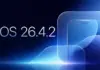 iOS 26.4.2