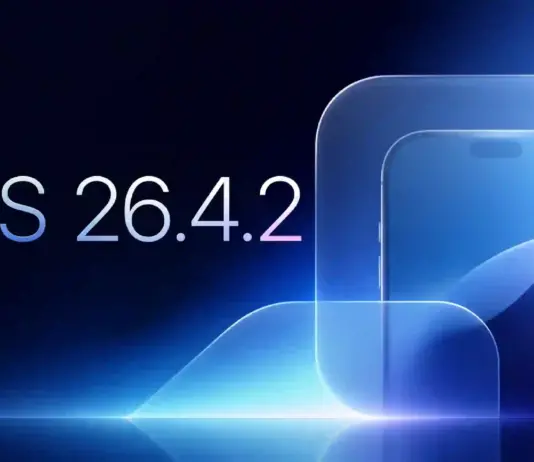 iOS 26.4.2