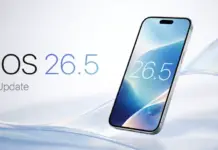 iOS 26.5 Aduce 2 Schimbari Importante, Una Dedicată Special Uniunii Europene