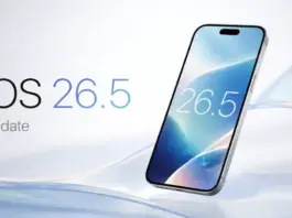 iOS 26.5 Aduce 2 Schimbari Importante, Una Dedicată Special Uniunii Europene
