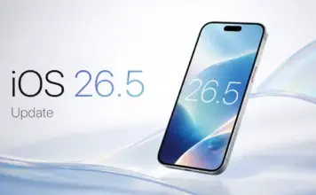 iOS 26.5 Aduce 2 Schimbari Importante, Una Dedicată Special Uniunii Europene