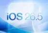 iOS 26.5 abonamente anuale