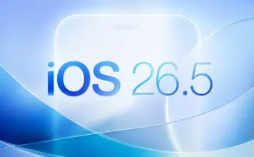 iOS 26.5 abonamente anuale