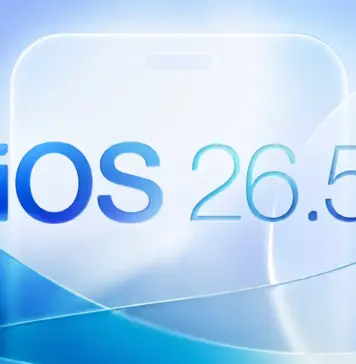 iOS 26.5 abonamente anuale