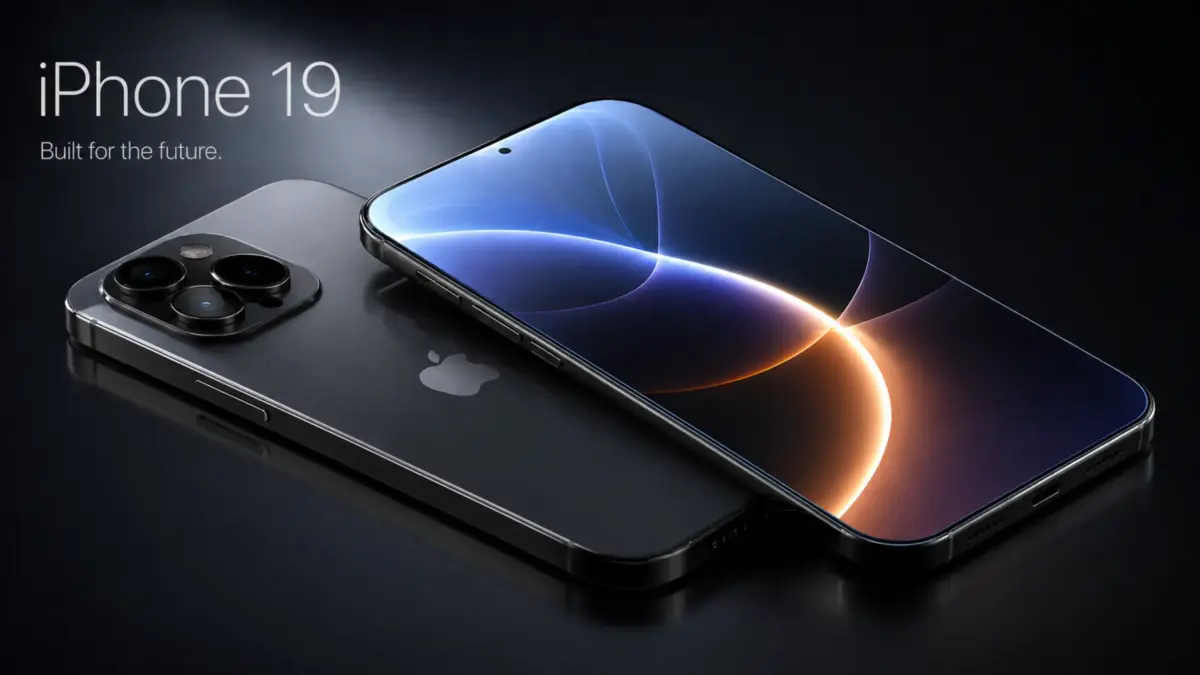 iPhone 19 micro-curbat iPhone 19 micro-curbat