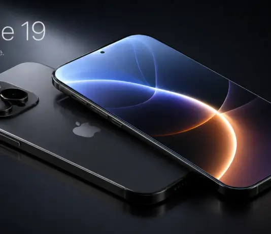 iPhone 19 micro-curbat