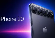 iPhone 20 camera 200 megapixeli