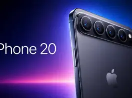 iPhone 20 camera 200 megapixeli