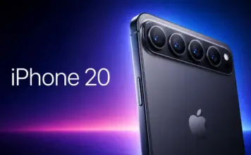 iPhone 20 camera 200 megapixeli