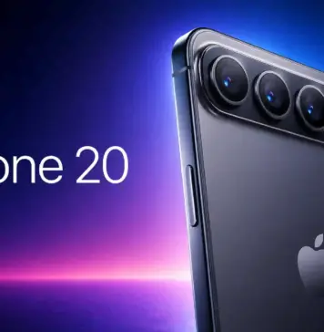 iPhone 20 camera 200 megapixeli