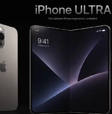 iPhone ULTRA Mai Subțire ca iPhone Air este Lovitura de Grație pentru Samsung și Huawei
