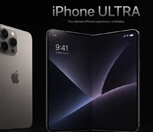 iPhone ULTRA Mai Subțire ca iPhone Air este Lovitura de Grație pentru Samsung și Huawei