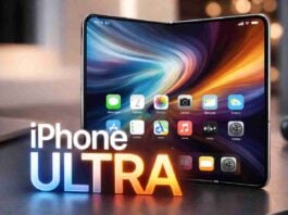 iPhone ULTRA intarziere