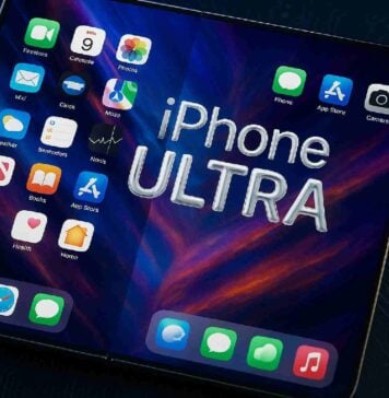 iPhone Ultra ecran probleme cuta
