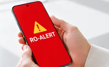 mai avertizare RO-ALERT rapiri
