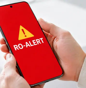 mai avertizare RO-ALERT rapiri