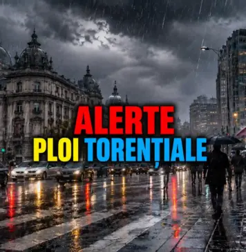 ALERTE Meteo pentru Ploi Torențiale, Grindină, Descărcări Electrice ale ANM cu Vremea în România pe 23 Mai 2026 ALERTE Meteo pentru Ploi Torențiale, Grindină, Descărcări Electrice ale ANM cu Vremea în România pe 23 Mai 2026