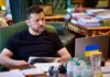 AVERTIZAREA lui Volodimir Zelenski privind Noile Atacuri Critice Pregătite de Rusia Asupra Ucrainei