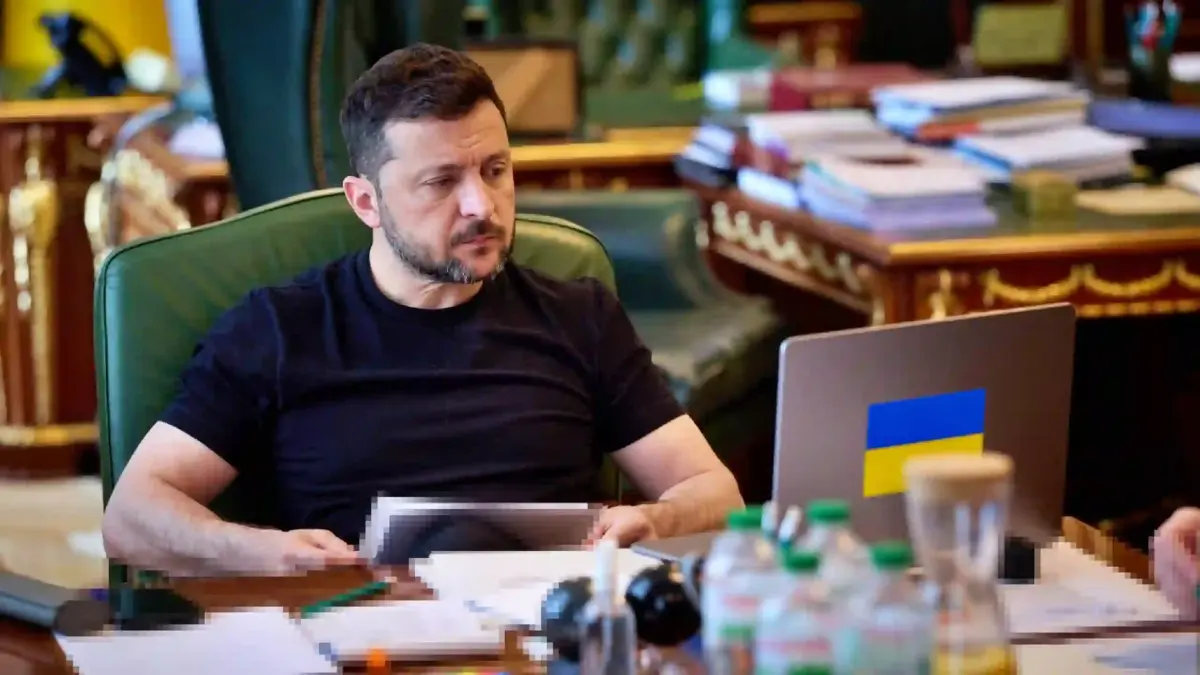 AVERTIZAREA lui Volodimir Zelenski privind Noile Atacuri Critice Pregătite de Rusia Asupra Ucrainei AVERTIZAREA lui Volodimir Zelenski privind Noile Atacuri Critice Pregătite de Rusia Asupra Ucrainei