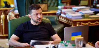 AVERTIZAREA lui Volodimir Zelenski privind Noile Atacuri Critice Pregătite de Rusia Asupra Ucrainei