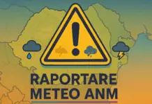 Administrația Națională de Meteorologie Publică Raportul Meteo cu Starea Vremii pentru România din 8 Mai 2026